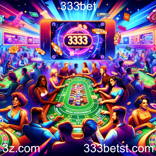 Descubra o Fascinante Mundo dos Cassinos Online no 333bet