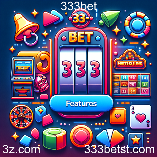 Descubra a Categoria 'Recursos' no 333bet: Uma Nova Dimensão de Jogos Online