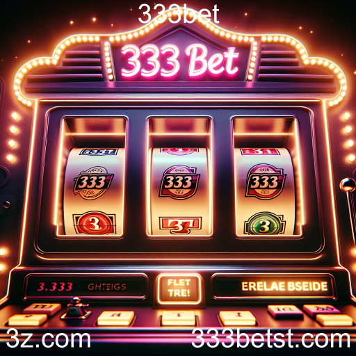 A Magia dos Caça-Níqueis no 333bet