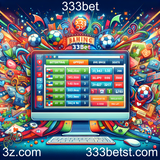 Apostas Esportivas em 333bet: Conheça o Mundo das Apostas Online